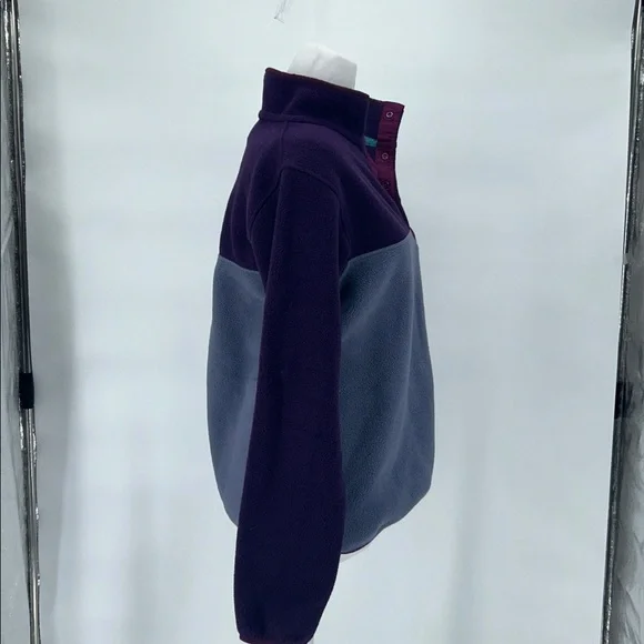 Patagonia Women's Lightweight Synchilla Snap-T Fleece Pullover Size Small - Picture 5 of 10
